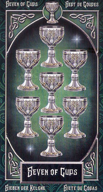 Tarot Familiars